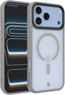 Tactical MagForce Hypersand Kryt pro Apple iPhone 17 Pro Max/18 Pro Max Light Grey - Phone Cover