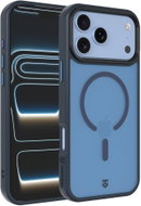 Tactical MagForce Hypersand Kryt pro Apple iPhone 17 Pro Max/18 Pro Max Deep Blue - Phone Cover