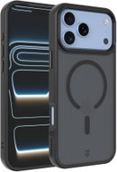 Tactical MagForce Hypersand Kryt pro Apple iPhone 17 Pro Max/18 Pro Max Asphalt - Phone Cover