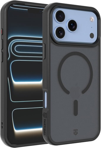 Tactical MagForce Hypersand Kryt pro Apple iPhone 17 Pro Max/18 Pro Max Asphalt - Phone Cover - Main image