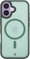 Tactical MagForce Hypersand Case for Apple iPhone 17 Forest Green - Phone Cover
