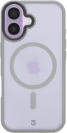 Tactical MagForce Hypersand Case for Apple iPhone 17, Light Grey - Phone Cover