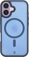 Tactical MagForce Hypersand Case for Apple iPhone 17, Deep Blue - Phone Cover