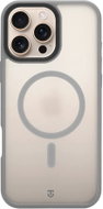Tactical MagForce Hypersand Case for Apple iPhone 16 Pro Max, Light Grey - Phone Cover