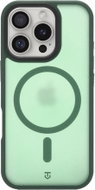 Tactical MagForce Hypersand Case for Apple iPhone 16 Pro, Forest Green - Phone Cover