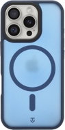 Tactical MagForce Hypersand Case for Apple iPhone 16 Pro – Deep Blue - Phone Cover