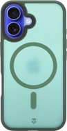 Tactical MagForce Hypersand Case for Apple iPhone 16 Forest Green - Phone Cover