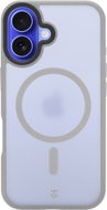 Tactical MagForce Hypersand Case for Apple iPhone 16, Light Grey - Phone Cover