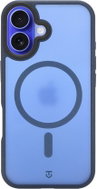 Tactical MagForce Hypersand Case for Apple iPhone 16 – Deep Blue - Phone Cover