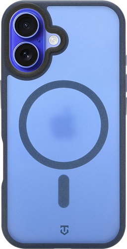 Tactical MagForce Hypersand Case for Apple iPhone 16 – Deep Blue Main image Tactical MagForce Hypersand Case for Apple iPhone 16 – Deep Blue - Phone Cover - Main image