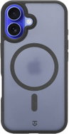 Tactical MagForce Hypersand Case for Apple iPhone 16 – Asphalt - Phone Cover