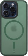 Tactical MagForce Hypersand Case for Apple iPhone 15 Pro, Forest Green - Phone Cover