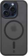 Tactical MagForce Hypersand Case for Apple iPhone 15 Pro – Asphalt - Phone Cover