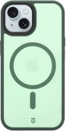 Tactical MagForce Hypersand Case for Apple iPhone 15 Forest Green - Phone Cover