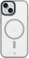 Tactical MagForce Hypersand Case for Apple iPhone 15, Light Grey - Phone Cover