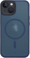 Tactical MagForce Hypersand Case for Apple iPhone 13 – Deep Blue - Phone Cover