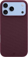 Tactical MagForce WEARe Kryt pro Apple iPhone 17 Pro Max/18 Pro Max Burgundy - Phone Cover