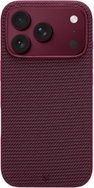 Tactical MagForce WEARe Kryt pro Apple iPhone 17 Pro/18 Pro Burgundy - Phone Cover