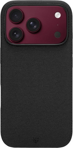 Tactical MagForce WEARe Kryt pro Apple iPhone 17 Pro/18 Pro Black - Phone Cover - Main image