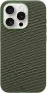 Tactical MagForce WEARe Kryt pro Apple iPhone 15 Pro Forest Green - Phone Cover