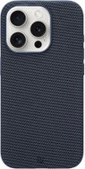 Tactical MagForce WEARe Kryt pro Apple iPhone 15 Pro Blue - Phone Cover