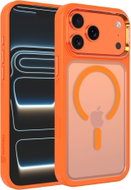 Tactical MagForce Hyperstealth 3.0 Kryt pro Apple iPhone 17 Pro Max/18 Pro Max Agent Orange - Phone Cover