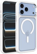 Tactical MagForce Hyperstealth 3.0 Kryt pro Apple iPhone 17 Pro Max/18 Pro Max Snow White - Phone Cover