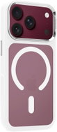 Tactical MagForce Hyperstealth 3.0 Kryt pro Apple iPhone 17 Pro/18 Pro Snow White - Phone Cover