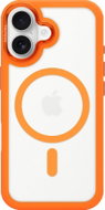 Tactical MagForce Hyperstealth 3.0 Case for Apple iPhone 17 – Agent Orange - Phone Cover