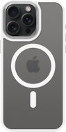 Tactical MagForce Hyperstealth 3.0 Case for Apple iPhone 15 Pro Max Snow White - Phone Cover