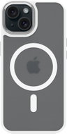 Tactical MagForce Hyperstealth 3.0 Case for Apple iPhone 15 Pro Snow White - Phone Cover