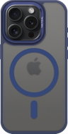 Tactical MagForce Hyperstealth 3.0 Case for Apple iPhone 15 Pro – Deep Blue - Phone Cover