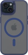 Tactical MagForce Hyperstealth 3.0 Case for Apple iPhone 15 – Deep Blue - Phone Cover