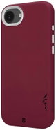 Tactical MagForce Velvet Smoothie 2.0 Case for Apple iPhone 16e/17e – Burgundy - Phone Cover