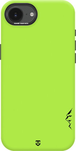 Tactical MagForce Velvet Smoothie 2.0 Case for Apple iPhone 16e/17e – Avocado - Phone Cover - Main image
