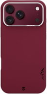 Tactical MagForce Velvet Smoothie 2.0 Hülle für das Apple iPhone 17 Pro Max/18 Pro Max Burgundy - Handyhülle