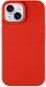 Tactical Velvet Smoothie Kryt pro Apple iPhone 15 Chilli - Phone Cover