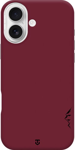 Tactical MagForce Velvet Smoothie 2.0 Case for Apple iPhone 17, Burgundy Main image Tactical MagForce Velvet Smoothie 2.0 Case for Apple iPhone 17, Burgundy - Phone Cover - Main image