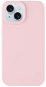 Tactical Velvet Smoothie Cover für Apple iPhone 15 Pink Panther - Handyhülle