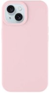 Tactical Velvet Smoothie Kryt pre Apple iPhone 15 Pink Panther - Kryt na mobil