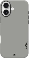 Tactical MagForce Velvet Smoothie 2.0 Case for Apple iPhone 17 Foggy - Phone Cover