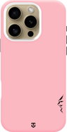 Tactical MagForce Velvet Smoothie 2.0 Case for Apple iPhone 16 Pro Pink Panther - Phone Cover