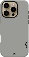 Tactical MagForce Velvet Smoothie 2.0 Case for Apple iPhone 16 Pro Foggy - Phone Cover