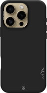 Tactical MagForce Velvet Smoothie 2.0 Case for Apple iPhone 16 Pro – Asphalt - Phone Cover
