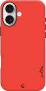 Tactical MagForce Velvet Smoothie 2.0 Case for Apple iPhone 16 Chilli - Phone Cover