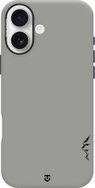 Tactical MagForce Velvet Smoothie 2.0 Case for Apple iPhone 16 Foggy - Phone Cover