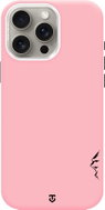 Tactical MagForce Velvet Smoothie 2.0 Case for Apple iPhone 15 Pro Max – Pink Panther - Phone Cover