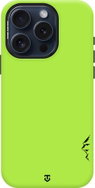 Tactical MagForce Velvet Smoothie 2.0 Case for Apple iPhone 15 Pro – Avocado - Phone Cover
