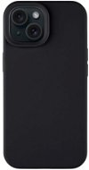 Tactical Velvet Smoothie Kryt pre Apple iPhone 15 Asphalt - Kryt na mobil