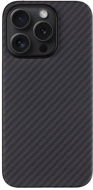 Tactical MagForce Aramid Kryt pro Apple iPhone 15 Pro Black - Phone Cover